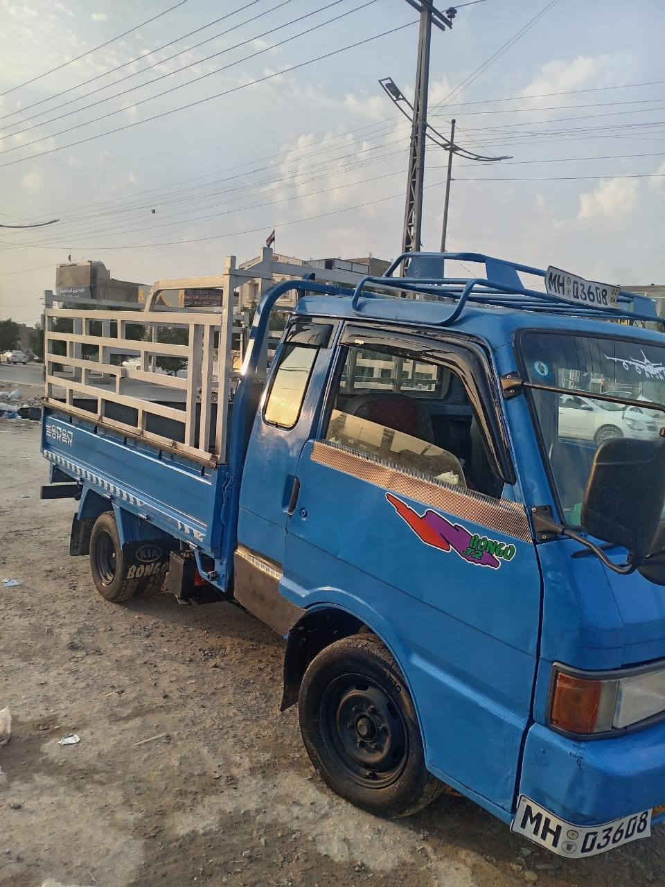 بنجو موديل 93 گير ومكينه وشاصي مكفول مكاني نجف سعر 45 الاستفسار لاتصال ***********
