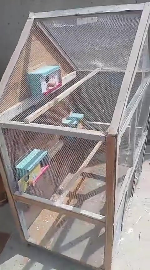 قفص جديد ب35 وبي مجال 
العرض متر 
والطول متر ونص 
بغداد الحسينيه


**إذا كنت صاحب هذا الإعلان وتريد حذفه لأي سبب، رجاءا أرسل رسالة إلى الدعم الفني**