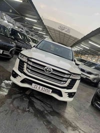 لاندكروز موديل 2023 GXR لمتد اصلي ضمان شركة ساز مغلف ppf ماشية 30 الف ...