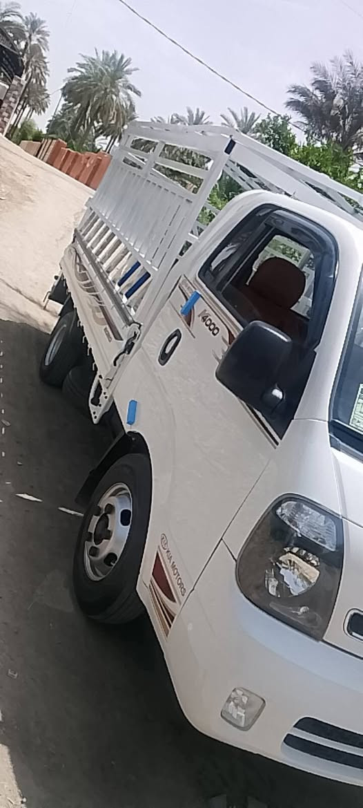 كيا فحل موديل 18 بغداد انكليزي  تحويل مباشر كبل
مكينة 4000 جديده لا صرف ولا بخار ولا تنقيص 

وكير ومكينه واكسل وشاصي ورقم شاصي كل مكفول تخم تاير جديد  محور سدت 14

سياره جاهزة لشغل تبريد ثلج 🥶 سياره 

سياره جديده مكفوله كفاله عامه لا ضربه ولا صبغ ولا تبديل ولا بارد سياره جديده بل كارتون📦 سياره بل جيس جديده 

 واسط الصويره السعر145 وبيه مجال بسيط الرقم ‏‪***********
