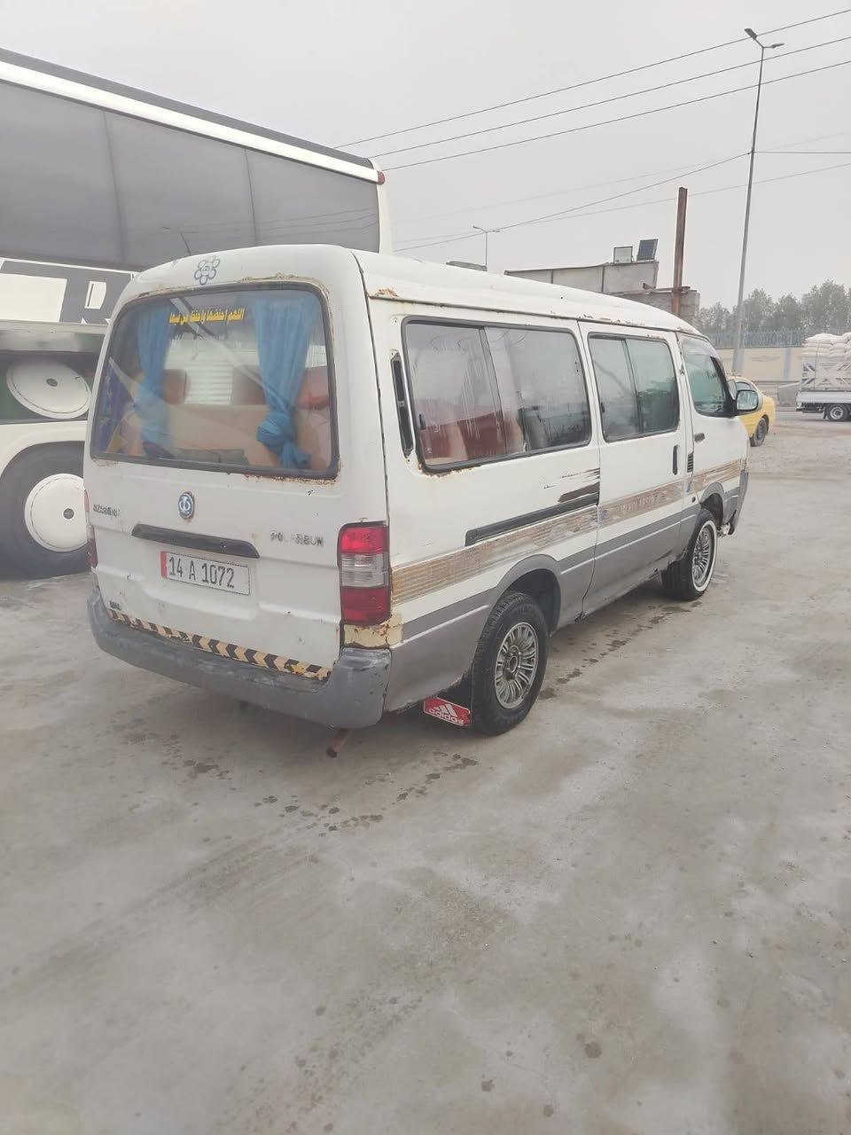 2007/////45////*********** السلام عليكم سياره للبيع بورصه لاين او مراوس باي سياره كيا او سياره صغيره تورين مو مشكله اذا تورن سياره صغيره مو مشكله عادي
