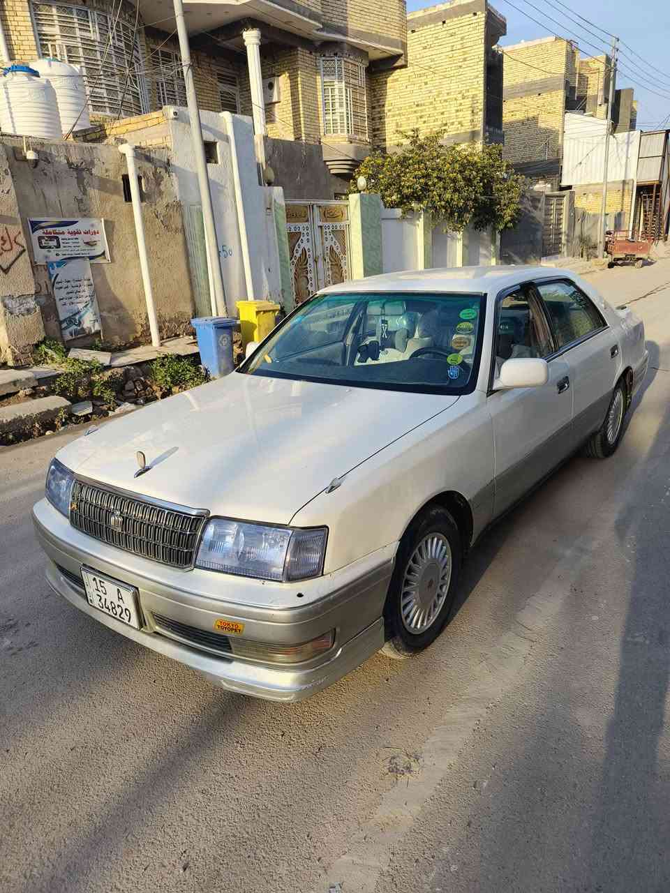 السلام عليكم رأس الثور فلات موديل 1996 سنوية باسمي ل 2030 ضربة جاملغ خلفي مكفولة كص ونقل جثة وعيب شرعي السيارة مابيها نقص حدادية جديده سنتر لوك تبريد السعر 88 مكاني الشطرة 

***********
