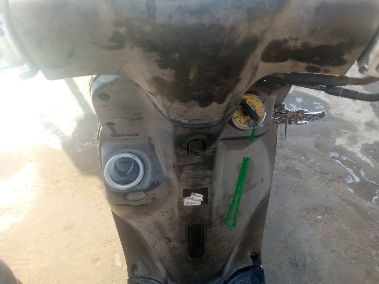 السلام عليكم فله للبيع مكاني بغداد امين الثاني سعر دراجه 800 وبيها مجال للطيبين دراجه مال رمبه دراجه مكينه ما مفتوحه ابد دراجه خير من الله مكينه لا تحبون تستفسر بعد اكثر اتصل على هذا الرقم بيك خير تدلل*********** موجود خاص اذا تريد تراسل 🌹
