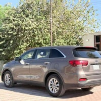 السلام وعليكم سورنتو موديل 2019   محرك 3500   V6   ماشيه 160 ميل    7ر...