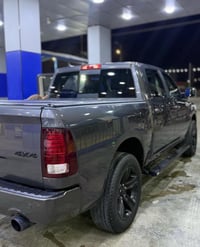 رام كلاسك • ٢٠١٨ • ٤×٤