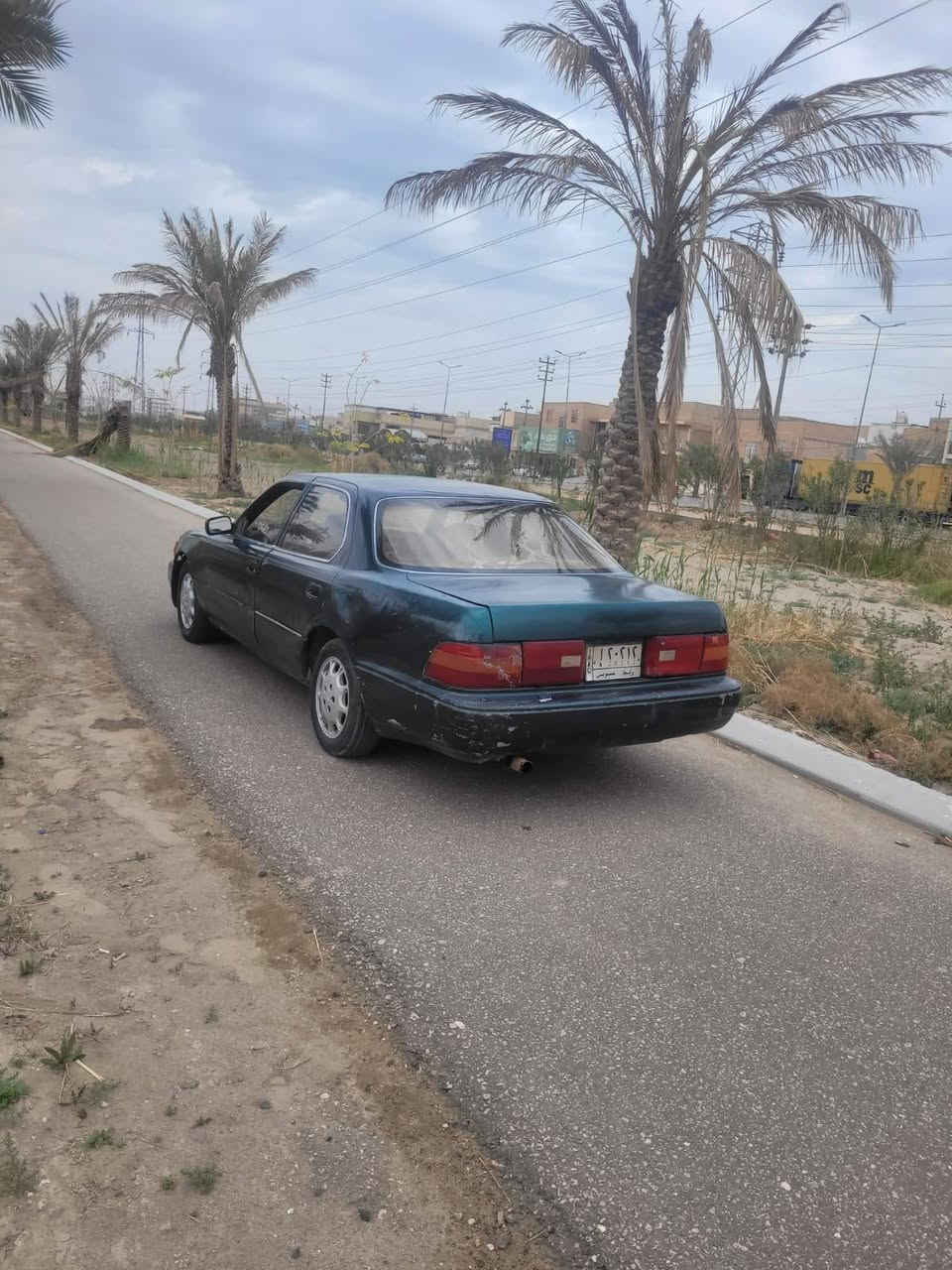 يا الله السلام عليكم سياره هاي لكزز موديل 1992 رقم الماني واسط سنويه عظم عاج ساقطه بال 2024 كير اوتوماتيك محرك شرط الكفاله تخم تاير جديد دوشمه جديده كهربائيات كلها شغاله باور شغال ماي سياره جاهزه مال جناي خير من الله جام اربعه يصعد وينزل تخم تاير ابو الكبات سياره شوفه عينك جاهزه ما عاوزها شي حلوه ترايك 160 ترايك للبصره روحه وجيه
مكاني بابل الاستفسار على الرقم***********؟؟؟ 
السعر 14 قفل درهم مراوس ايش عندك صوره نزل؟؟؟ الشرايبي خير ويتدلل
