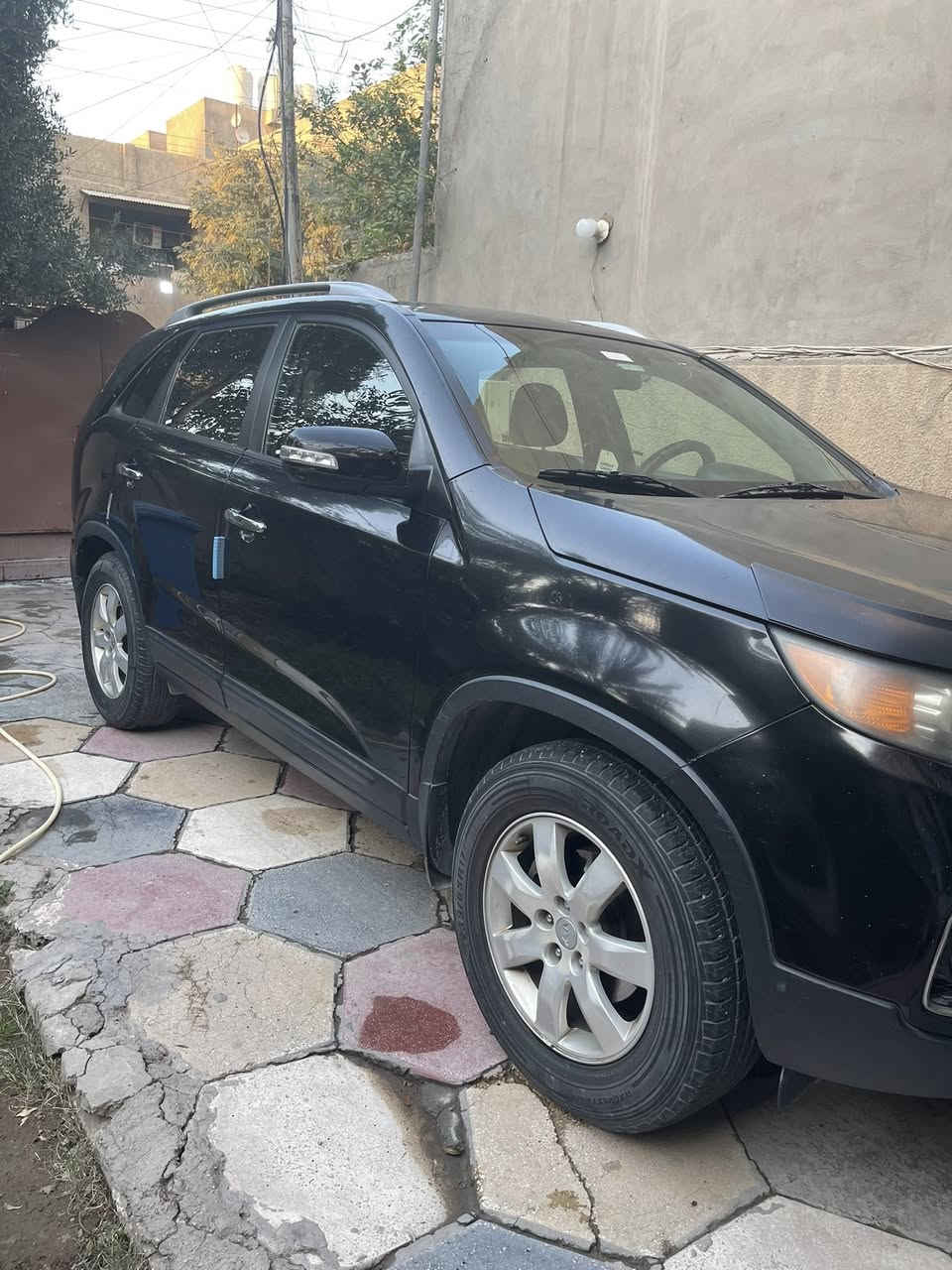 السلام عليكم
كيا سورينتو 2013 وارد امريكي
محرك 4 سلندر GDI
حادثها جاملغ ايسر امامي
مواصفاتها
تدفئة كشنات
تحكم ستيرن
داخل قماشات
حساسات
٥ راكب
مانع انزلاق
السيارة نظيفة
مكاني بغداد الدورة
***********
سعرها 130 وبيها مجال للشراي
