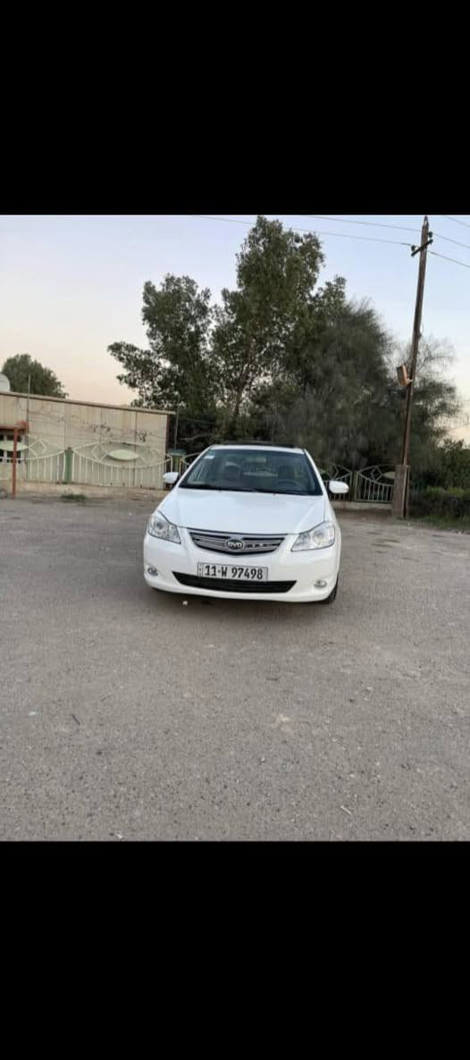 بي واي دي 13 جاهزه رقم بغداد بسمي هزه جديده بدون صبغ وبدون تبديل بارد زغير بالباب وبنيد شوية جراد  كير محرك تبريد تخم تاير كله جديد
السعر 60 وبيهه مجال حك الجيه مكاني دوره ابو طياره
***********
