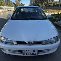 07725839737 بروتون 2004  كير اوتو السعر 46 ورقة بيها صبغ مكانات قليلة ...