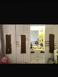 غرفة نوم تركية • ٦ قطع • بدون دوشك