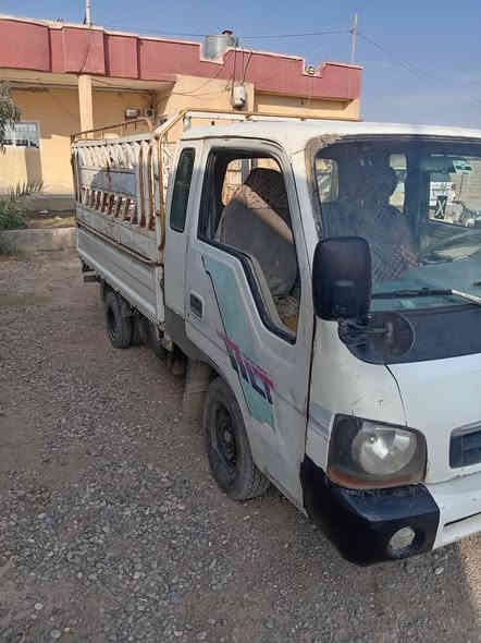 السلام عليكم للبيع كيا مامسجل ام عيون موديل 2002 محرك كير اكسن شرط صدر  باور كهربائياتها جاهزه الرقم***********
