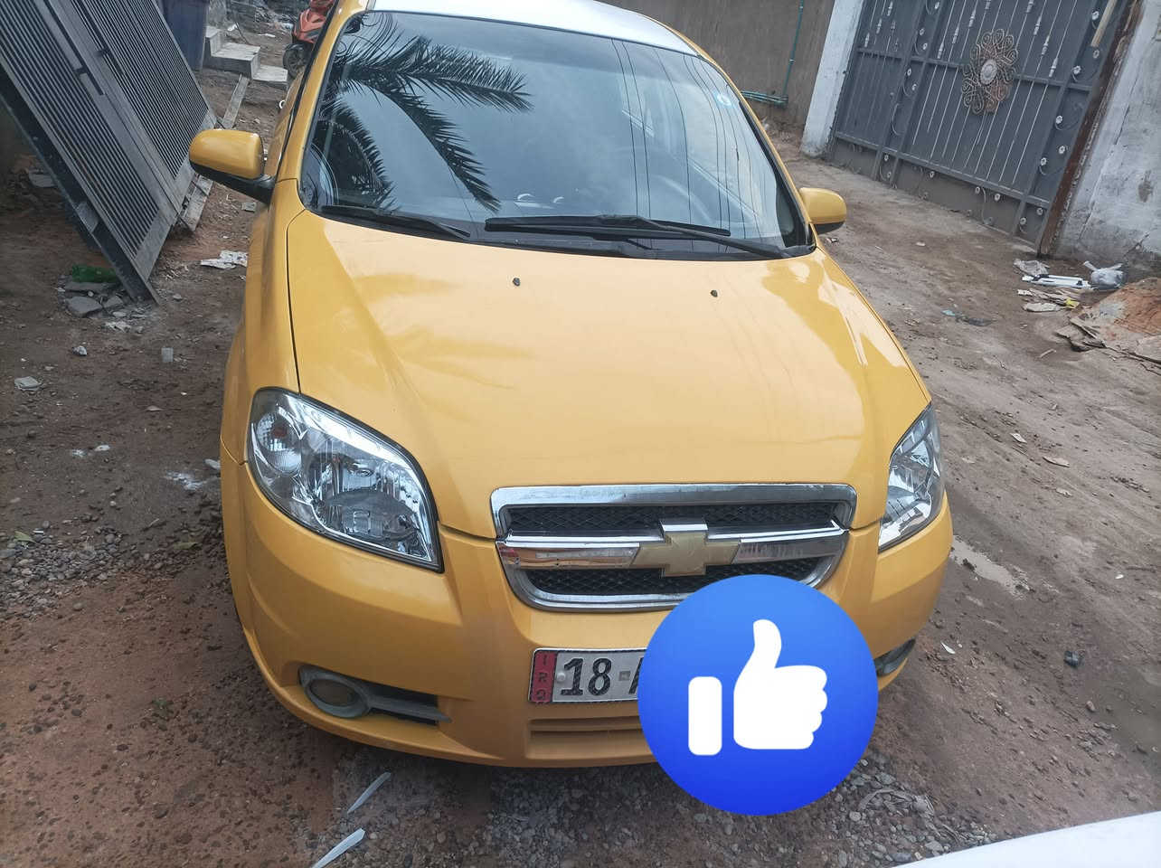 سلام عليكم للبيع افيو موديل 2008 رقم بابل مصفره هيئه وغرامات تبريد شغال وتدفئه كير  اوتوماتيك جاهزه مابيه نقص مكان بابل حي الزهراء الاستفسار *********** السعر 55 وبيه مجال قليل
