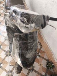 موتور ساسوكي • بيه اوراق • عمارة