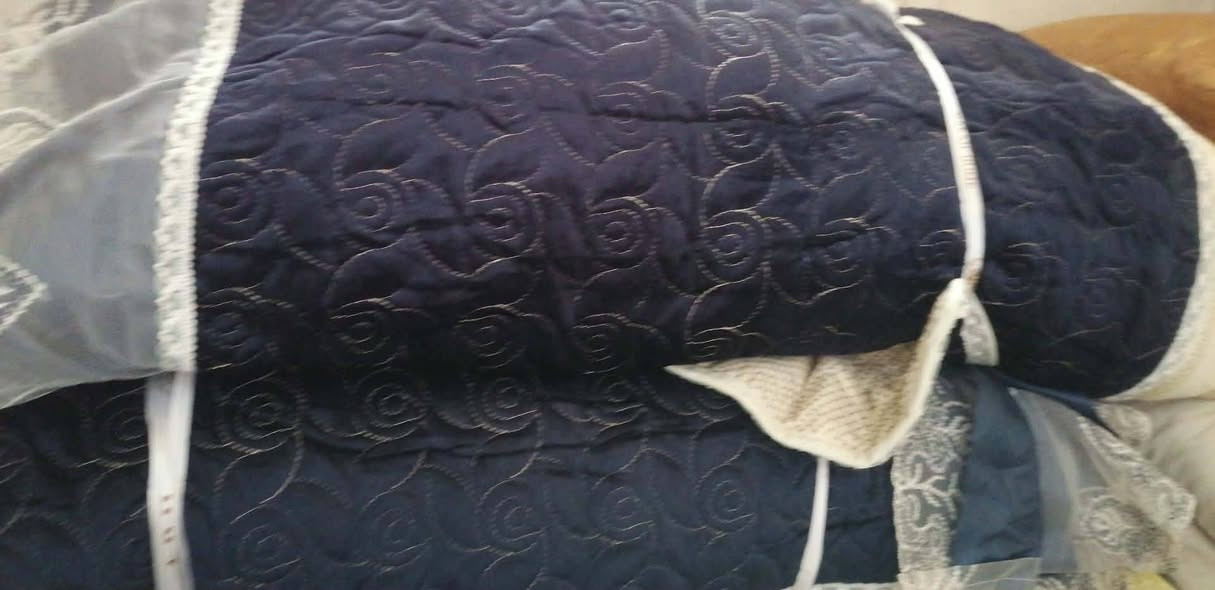 غطه ديوان مامستخدم بس لون نيلي المتر على الفين دينار الموصل حي النور


**إذا كنت صاحب هذا الإعلان وتريد حذفه لأي سبب، رجاءا أرسل رسالة إلى الدعم الفني**