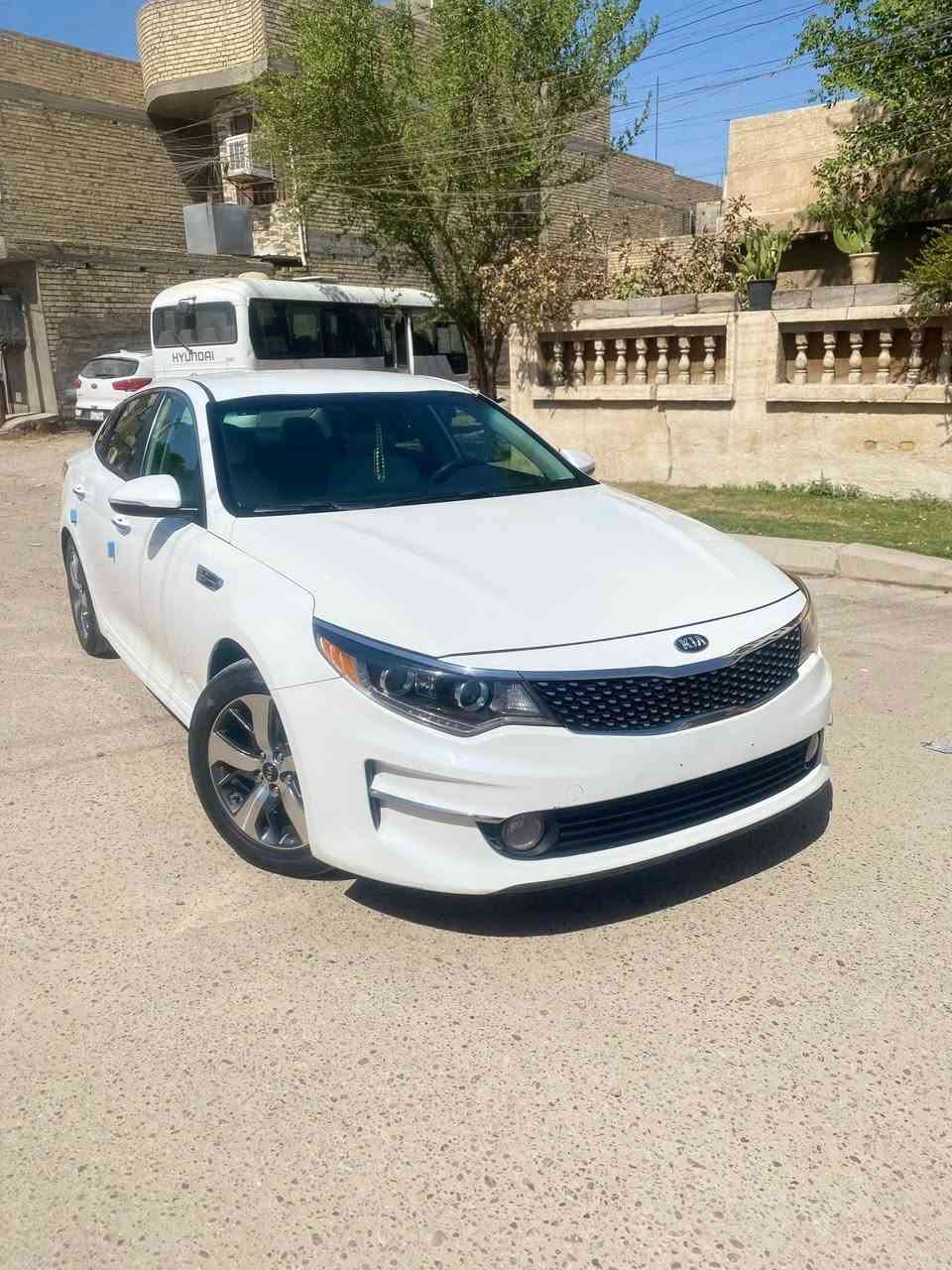 السلام عليكم 🌟
🚘 للبيع — Kia Optima 2016

لون أبيض | مكينة 2400 | نص مواصفات

✔️ شاشة

✔️ كامرة خلفية

✔️ دوارة

✔️ ويلات 17 s

✔️ S Light

✔️ دعاميات S

✔️ فول تحكم بالستيرن

✔️ مثبت سرعة

✔️ شاشة أعطال

✔️ داخلية جلد لون بيجي

✔️ إشارات مرايا

✔️ 3 أنظمة قيادة

السيارة حادثة سابقًا، والتفاصيل موضحة بالمنشور للشفافية.

السيارة مرتبة والاستعمال نظيف.

📩 للاستفسار مراسلة خاص

*********** 

سياره با اسمي من 2022
