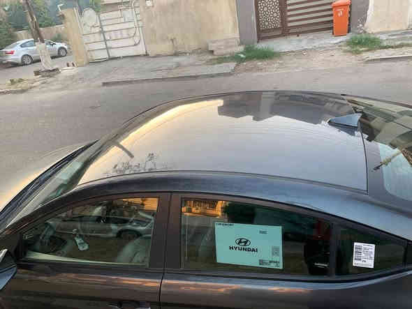 السلام عليكم ورحمه الله وبركاته

للبيع هونداي النتره موديل 2020

وارد امريكي محرك 2000 دوش كير AT

السونار مرفق بالصور صبغ بنيد وجاملغين وجاملغ خلفي 

السياره كير محرك نظيف تبريد ثلج مبدل منظومه كامله 

المواصفات

🔥شاشه كبيره

🔥شاشه اعطال

🔥رادار

🔥كامره خلفيه

🔥تلث انظمه قياده

🔥لايت زينون شادلها

السياره ماشيه 78 ميل 

السياره باسمنه تحويل ثاني يوم  السعر 125 ورقه وبيها مجال بسيط للشراي

العنوان شهداء السيديه

للاتصال ***********
