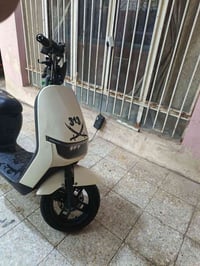 دراجه نوع ريان بوليسي صغير الدراجه كامله بيها شي بسيط نقص للاستفسار ،0...