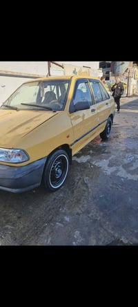 سايبا موديل 13سيارة حلوة جاهزة للشارع تخم تاير مدوشمة مكينة كير مكفولة...