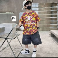 طقم ولادي بناتي • موديل كوري • توصيل لكل المحافظات