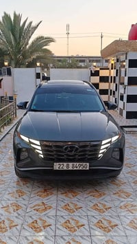 توسان ٢٠٢٢ • وارد أمريكي • صبغ قطعتين