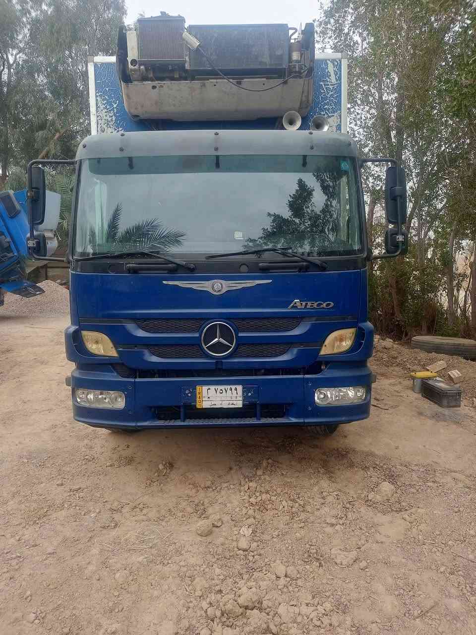 اتيكو براد 2006رقم  بغداد  مكفوله طول 7/25 الهاتف ***********
