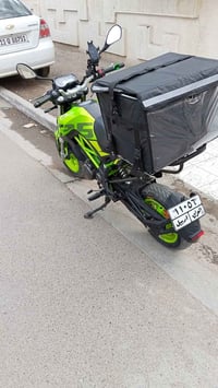 بنلي ١٣٥ • موديل ٢٥ • فول نظافة