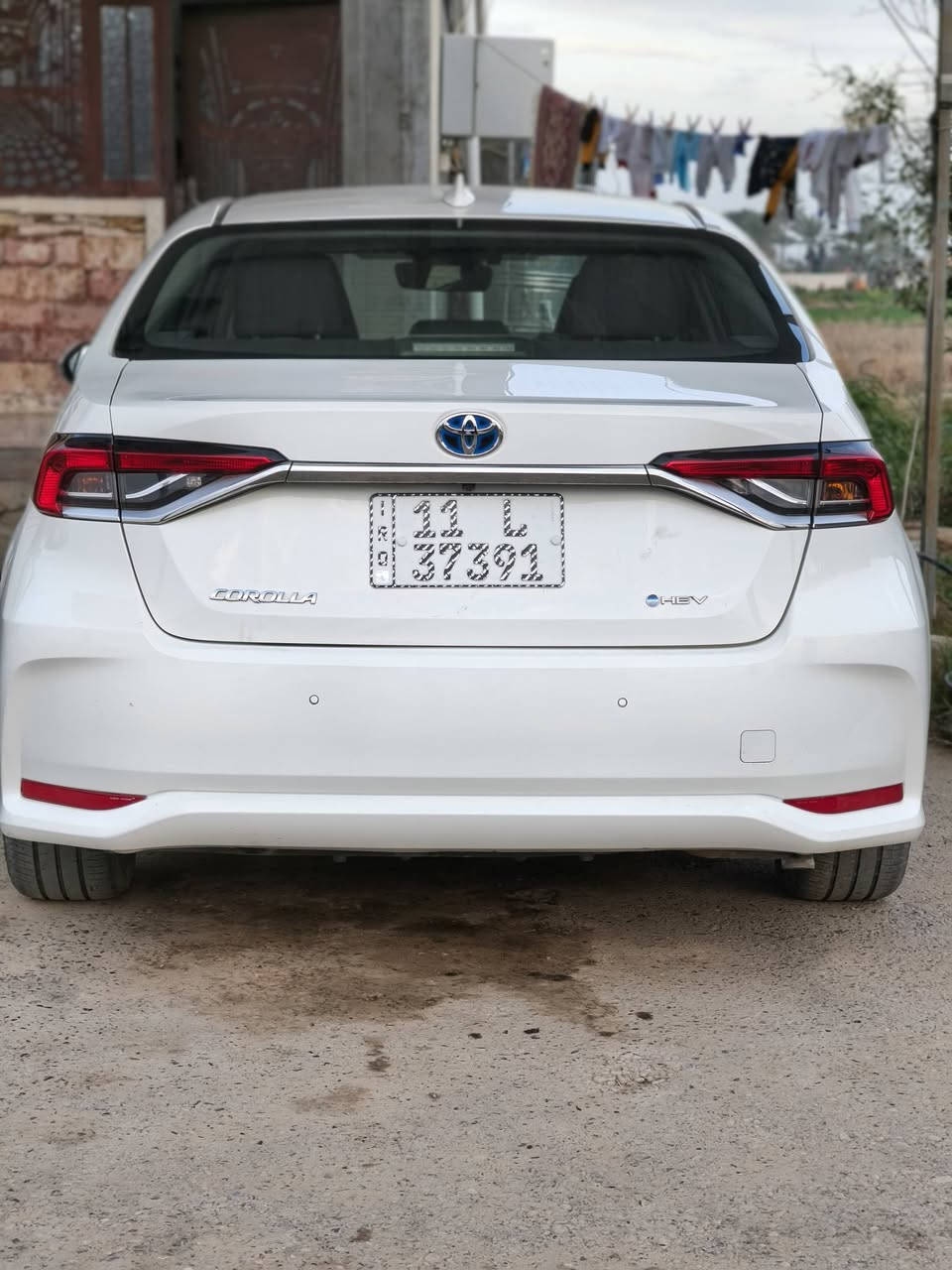 سلام عليكم كورلا هايبرد 2024 خليجي باسمي سياره جديده ب حالة الوكاله فول عدا الفتحه تبريد قطعتين تحكمات ستيرن أوتو هولد  شاشه جبيره ومعروفة مواصفات الخليجي ماشيه 39 بيها قطعتين بدوون دواخل باب السايق والجاملغ الامامي سعر 164 وبيها مجال بسيط مكاني بغداد تاجي //***********//***********
