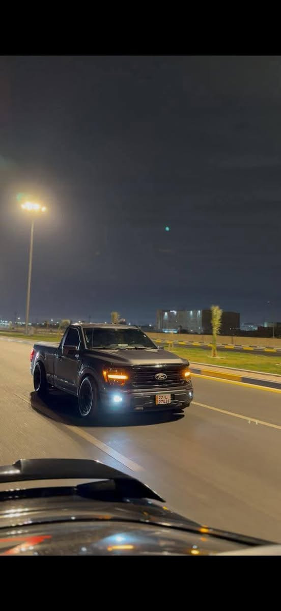 🚨🔥 الوحش الأمريكي F150 XLT SPORT 🔥🚨
Ford F150 XLT Sport 2023 🇺🇸

💥 قوة + هيبة + أداء أمريكي 😈💥
الموديل: 2023
المحرك: V8 / 8 سلندر 🚀
الكير: 10 نمر 🔥

━━━━━━━━━━━━━━━
🔥 الحالة:
محرك + كير + واير بشرط مامفتوح ✅
سيارة حيل نظيفة – كلشي عل بلاد جديد 💯
سنوية + هزة جديدة ومدفوعة
باسمي – تحويل وغرامة بشرط 😈
ما بيها دينار مصرف

🔧 الضرر:
جاملغ فقط بدون دواخل + باب مصبوغ

━━━━━━━━━━━━━━━
🚀 المواصفات:
فووول مواصفات 🔥
F150 XLT SPORT
قوة 400HP 😈
راحة + أداء + هيبة أمريكية 💪

━━━━━━━━━━━━━━━
💰 السعر؟

اكتب (F150) بالكومنت 📩
ويصلك السعر مباشرة على الخاص 🔥

━━━━━━━━━━━━━━━
🚨 عندك سيارة للبيع؟ 🚗
أرسل الصور والتفاصيل، وسنقوم بعرضها على صفحتنا مجاناً 🔥
فرصة للوصول إلى عدد كبير من المشترين 💯

━━━━━━━━━━━━━━━
📞 ***********
