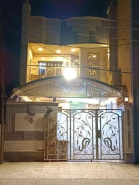 دار للبيع/ --------- دار حديث للبيع 136 م واجهة 5.50 م في السيدية مربع...