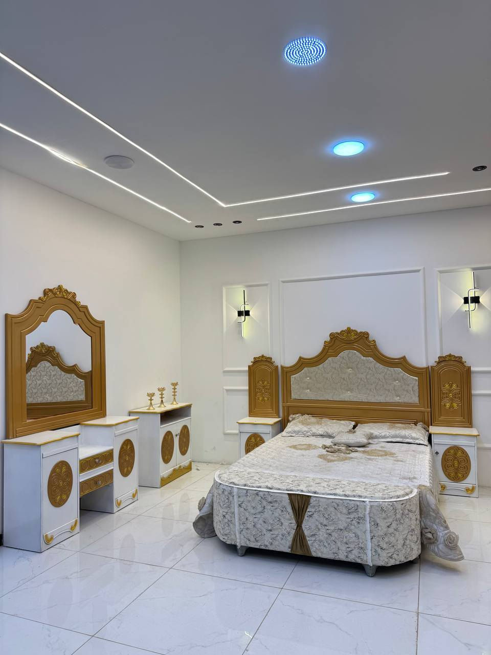 السعر // مليون فقط ✅

🔅تفاصيل الغرفة المرمري  ....

 خارج ٤ملم ام دي اف 🔺
وداخل معاكس ٣ملم 
صبغ حراري  درجة اولى 

عدد القطع  ٧ قطع ✅
🔺1 //جرباية  قياس  ١٦٠ × ٢٠٠ 
🔺//ميز جانبي ايسر قياس ٥٠
🔺2// وميز  جانبي  قياس ٥٠
🔺3// زاوية ارتفاع مترين عرض ٨٠
🔺4// وميز بلازمه  
🔺5//وميز مراية ارتفاع مترين عرض ١٢٠
🔺6// وكنتور ٦ باب  ارتفاع مترين و١٥ طول ٣ متر و١٥

القطعه الثامنة حسب الطلب شازلون

(توصيل مجاني مركز بغداد )
التوصيل يشمل الشد مجاني 🔥
(اطراف ٥٠)
باقي المحافضات حسب البعد
#للحجز_او_الاستفسار
_مراسلتنا_دايركت✅
  #متوفر_توصيل
_جميع_محفضات_العراق
 #المتابعين


**إذا كنت صاحب هذا الإعلان وتريد حذفه لأي سبب، رجاءا أرسل رسالة إلى الدعم الفني**