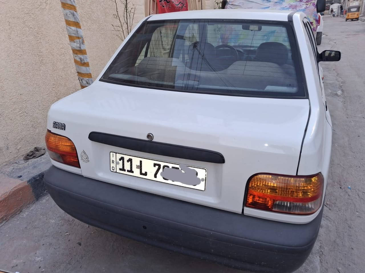 سايبا ٢٠٢٢ رقم بغداد نكليزي بسمي سنويه جديده هزه جديده محرك كير تبريد شواصي مكفولات تخم تاير جديد صدر جديد مدوشمه شاشه كامره بيها باب مبدل مكاني بغداد البلديات السعر ٥١ ممتواجد عل النت الشراي يتصل ***********
