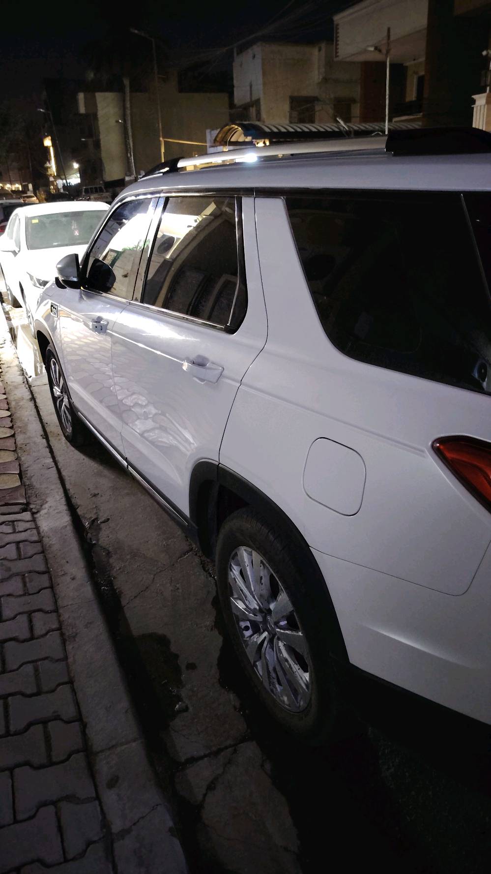 شانجان cs95 2019
مكينه 2000 T gdi
360نيوتن 233 حصان
رقم   سلمانيه هزه جديدها رقم جديد سنويه جديده
7 راكب
تبريد 3 قطع ثلج
مقاعد جلد جوزي
لايت ابيض لد بلادي عالي ناصي
اوتو هولد نظام التوقف بالازدحام
زر للتحكم بمستوى اللايت
كراسي امامي كهرباء
شاشه تسلا حجم كبير بلاديه
تراكشن مانع انزلاق
Abs
حساسات امامي خلفي
كامره خلفيه
مري شفط وهيتر
تحكم مري ماوس
بانوراما
ويل كب كروم
كرور سرعه
4 انضمه قياده
Sport
Comfort
Snow
Eco
كير اي تي 6 نمر
صندوق كهرباء
سايد بريك كهرباء
جاماتهة كلهن اوتو
السياره صدرهة جديد
وجامه اماميه جديده
مكان السياره
بغداد
145$
للتواصل ***********