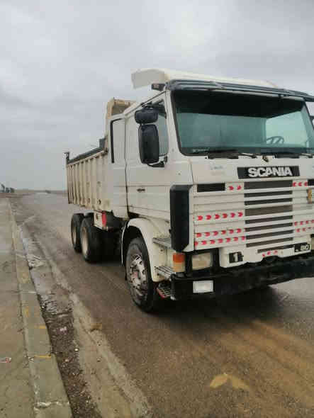 سكانيه 113موديل 1995 سنكل
رقم نينوى الماني حصه كاز كير 4ب4 
كير مكينه اكسن شرط المكان موصل
صاحب السياره ***********
