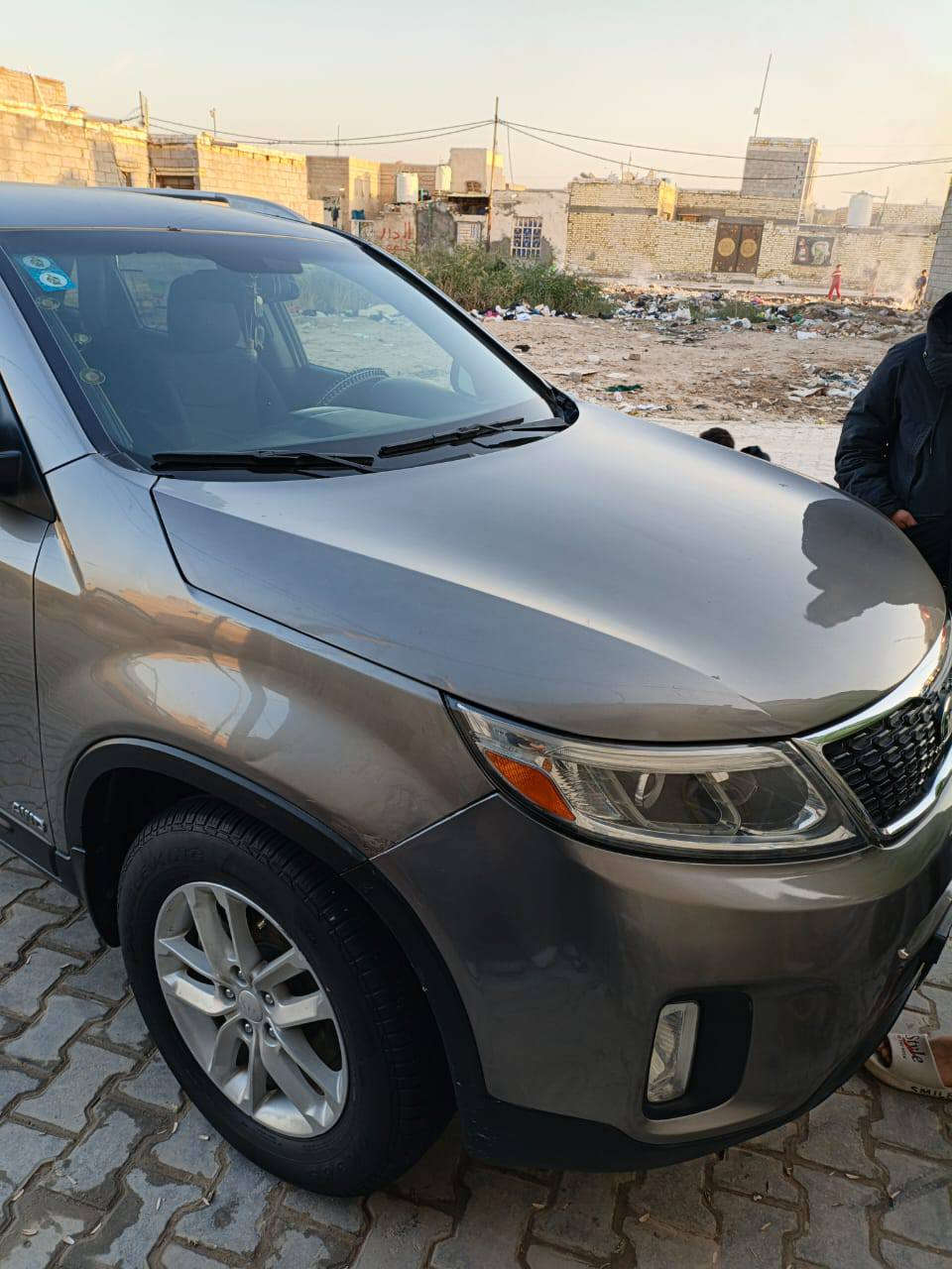 بيع او مراوس سعر130

سورنتو مديل 2014 
وراد امريكي سياره جاهزة  
تبريد قطعتين مكينه 2400 
تفاصيل ع خاص مكان سياره سماوه


**إذا كنت صاحب هذا الإعلان وتريد حذفه لأي سبب، رجاءا أرسل رسالة إلى الدعم الفني**