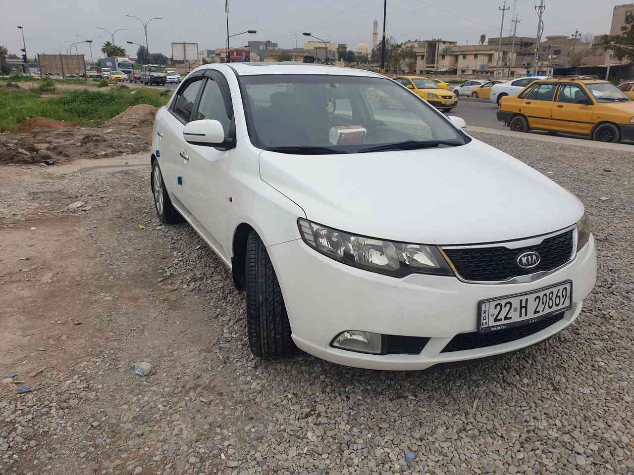 للبيع
للبيع
كيا سيراتو 2013 خليجي
رقم اربيل بأسمي
محرك وكير شرط
محرك 1600
فول ما عدا البصمة
ماشية 197000
.🎈شفتات
.🎈مري شفط
🎈.اشاير بل مري
.🎈فتحة سقف
تخم تايرات جديد وباتري جديد
سياره بيها بونيد مبدل فقط البجم كبس مع بعض الملاحظات الصغيره
♦️السعر 108
***********
