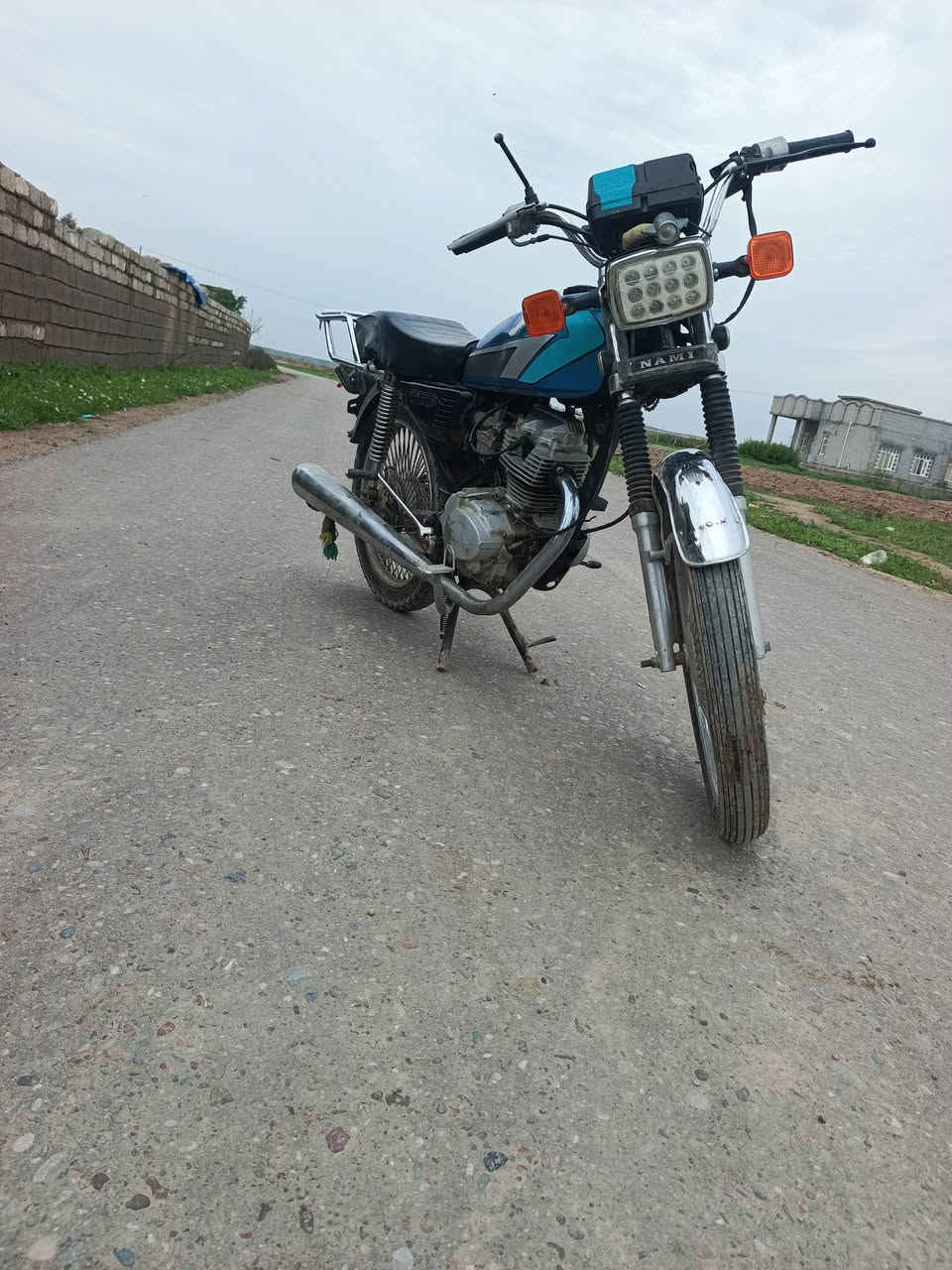 السلام عليكم موطور للبيع 
هاذه رقم راعيو خبروه ‏‪***********‬‏
