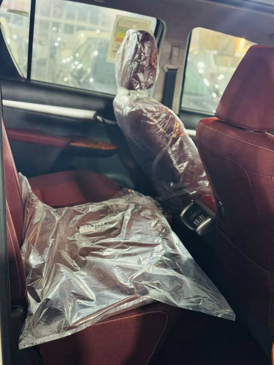 سلام عليكم تيوتا هايلوكس2025 اكويتي اوتماتيك الساير سيارة زيرو بحالة الوكاله مرقم وجاهزة تحويل ثاني يوم السعر 310 وبيه مجال 
بيع أو مراوس بيكم مكان سيارة الدوانية 
الاستفسار اتصل ***********
