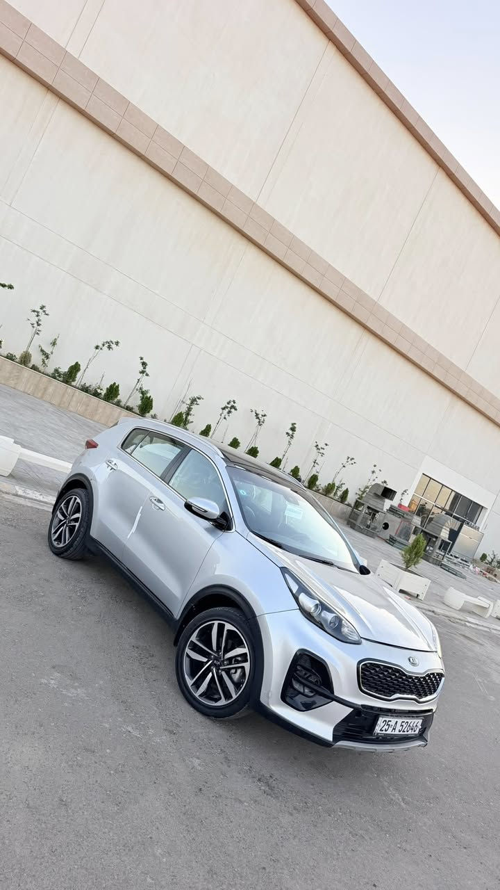 السلام عليكم
كيا سبورتج ٢٠١٩ خليجي فول مواصفات
لون سلفر ( رصاصي )
رقم كركوك دولي الجديد .. مشروع وطني
شرط التحويل والغرامات
محـرك ٢٤٠٠ // ٤ سلندر ع وضع الشركه شـرط .. كير شرط
بيها بنيد وجاملغ بدون دواخل الباقي كفاله حتى من البارد .. شرط الفحص 
بانوراما .. ٥ ويل كب .. بصمه .. حساسات .. تحكم استيرن .. مثبت سرعه .. شاشا كامره ..كشانات جلد 
تايرات جدد .. صدر شركه .. تبريد ثلج
السعر ١٢٨ $ بيها مجال 
المگان صلاح الدين _ تكريت
هـ ***********
هـ ***********
(اعــتــذر عن الاقســاط والوعـــده )
