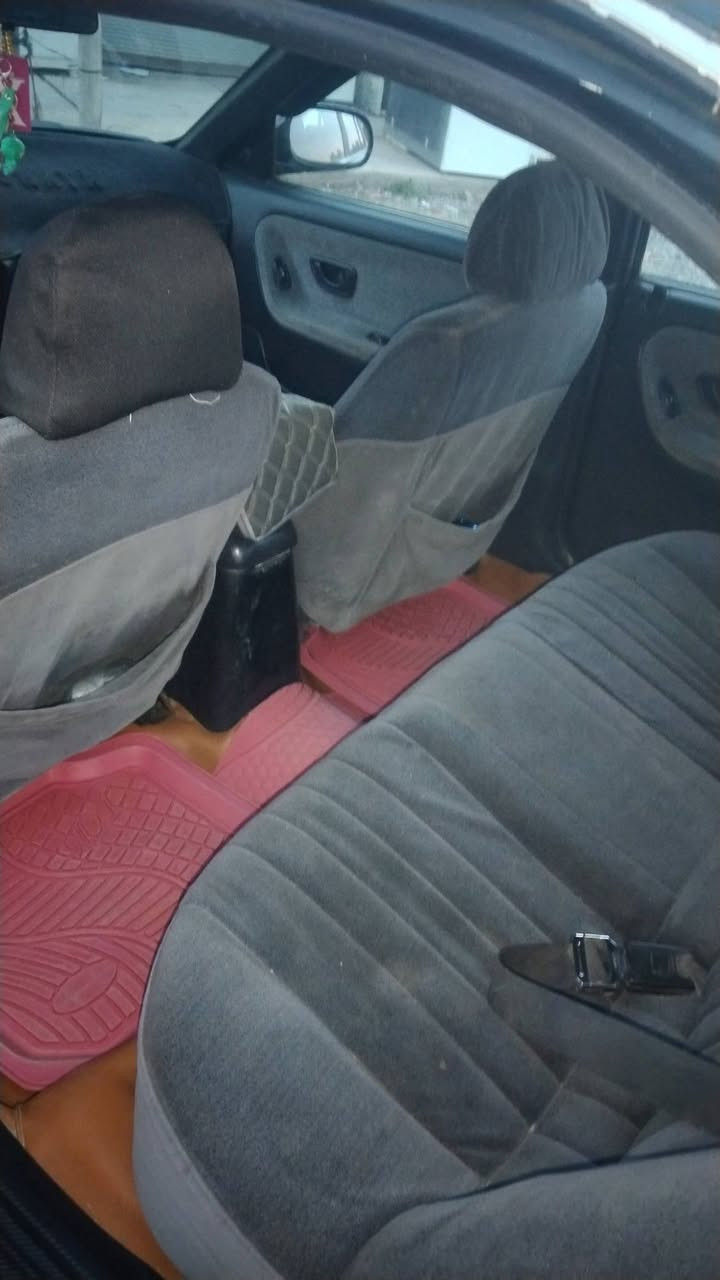 من رخصة الادمن المحترم... سوناتا 2موديل 95رقم بغداد كير عادي محرك 2000مفتوح والمرغوب كهربائيات كلها شغاله سنتر لوك تدفئه وتبريد... بيها ملاحظات بسيطه وموضحه بالصور... بأسمي شخصيا وهزه جديدة وسنويه ل26سعرها 45وبيها مجال مكانها ديالى المقداديه


**إذا كنت صاحب هذا الإعلان وتريد حذفه لأي سبب، رجاءا أرسل رسالة إلى الدعم الفني**