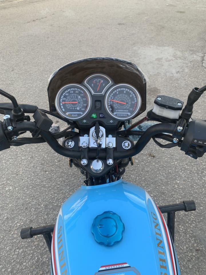 شاينك 2023 ما مرقم أوراق اصولية گبل تروح ترقم
دراجة نظافة 100‎%‎ جديده 
رايدها بمليون 300 وبيها مجال 
الي ميعجبه السعر لا يعلق ولا يخابر 
رقمي ***********
