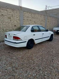 سمند • ٢٠١١ • رقم قادسيه