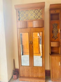 غرف نوم • خشب عراقي • الكرابله