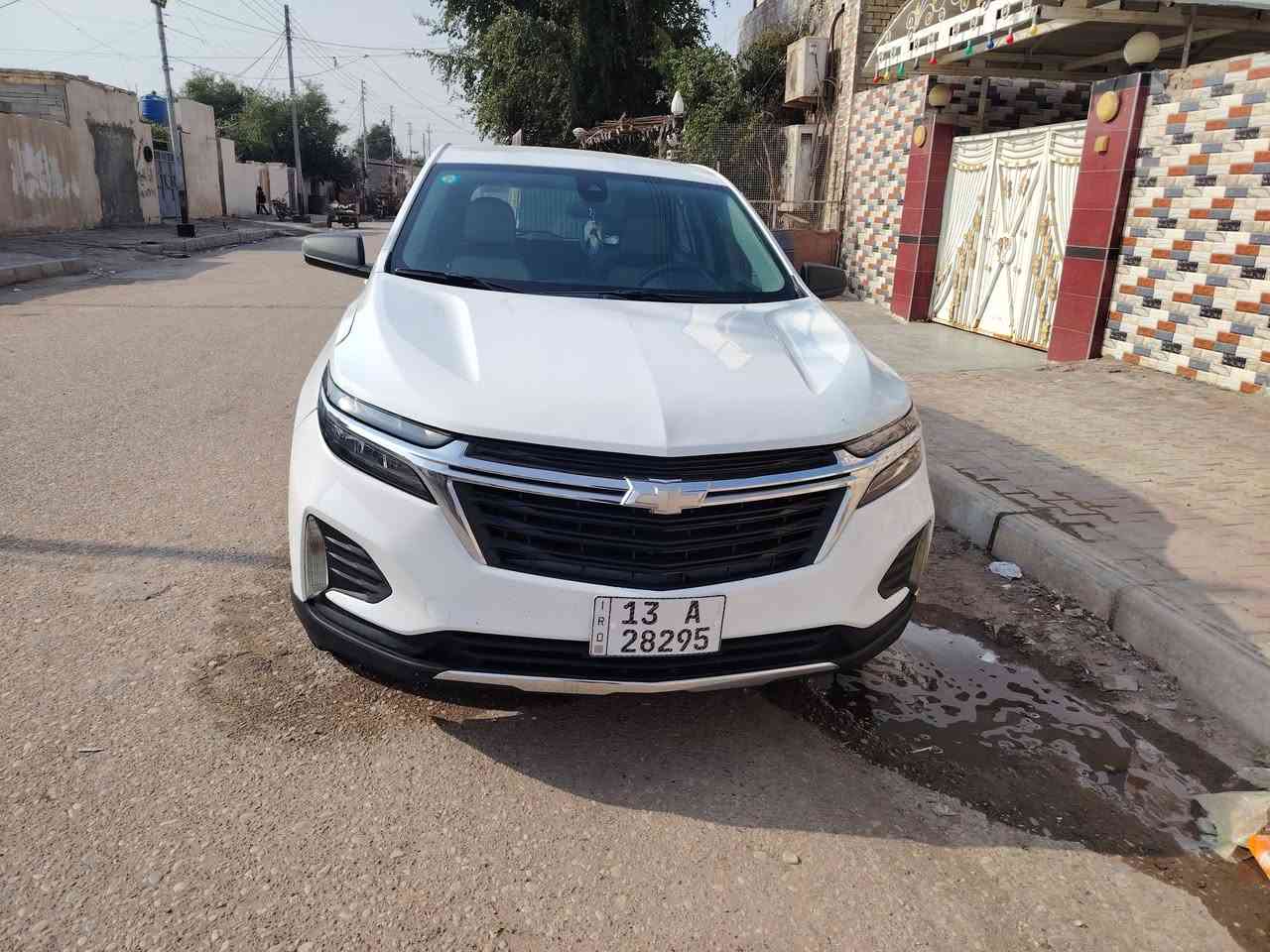 كوينس ٢٣ رقم ميسان انكليزي
سياره جديده بمعنى الكلمة
السعر ١٦٥
للاستفسار ***********) ***********
