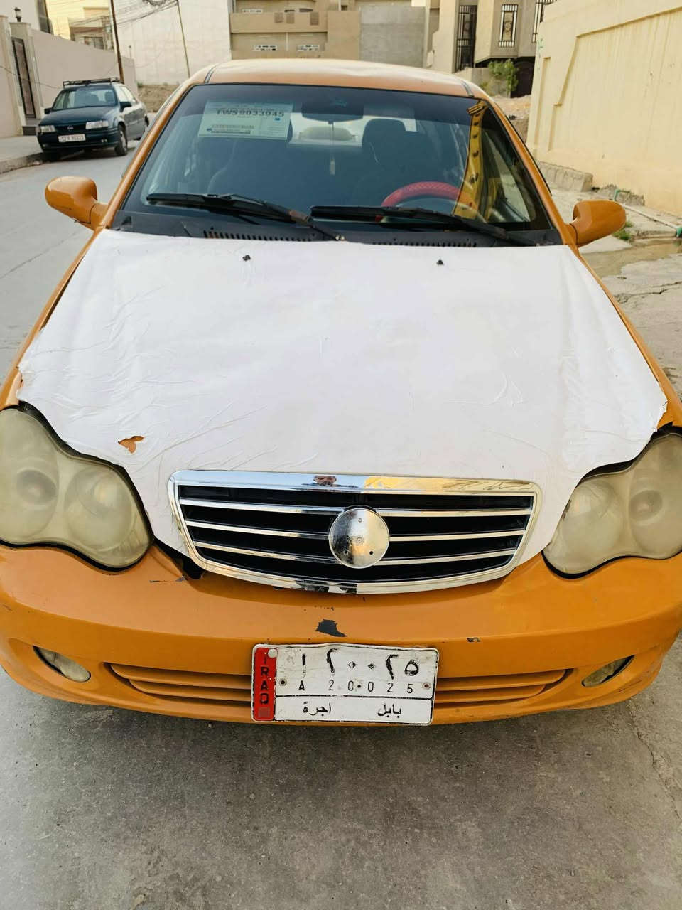 سي كي للبيع
محرك كير شرط كاربون بيها
شرط الوكاله والتحويل
هيئه عليها 240 هسع معرف اشكد
سعر 30 بيها مجال 
*********** بي واتسب هم
