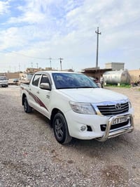 هايلوکس • ٢٠١٤ • رقم سليمانيه