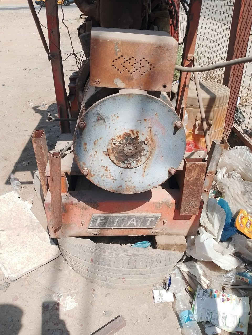 مولد 3 فيز 24 كيفي ايطالي 3 بستم
ماكنة لحيم قادسيه هندر 
كتر 10 حصان طكتين 
سعر 22 ورقه 
رقم تلفون ***********
