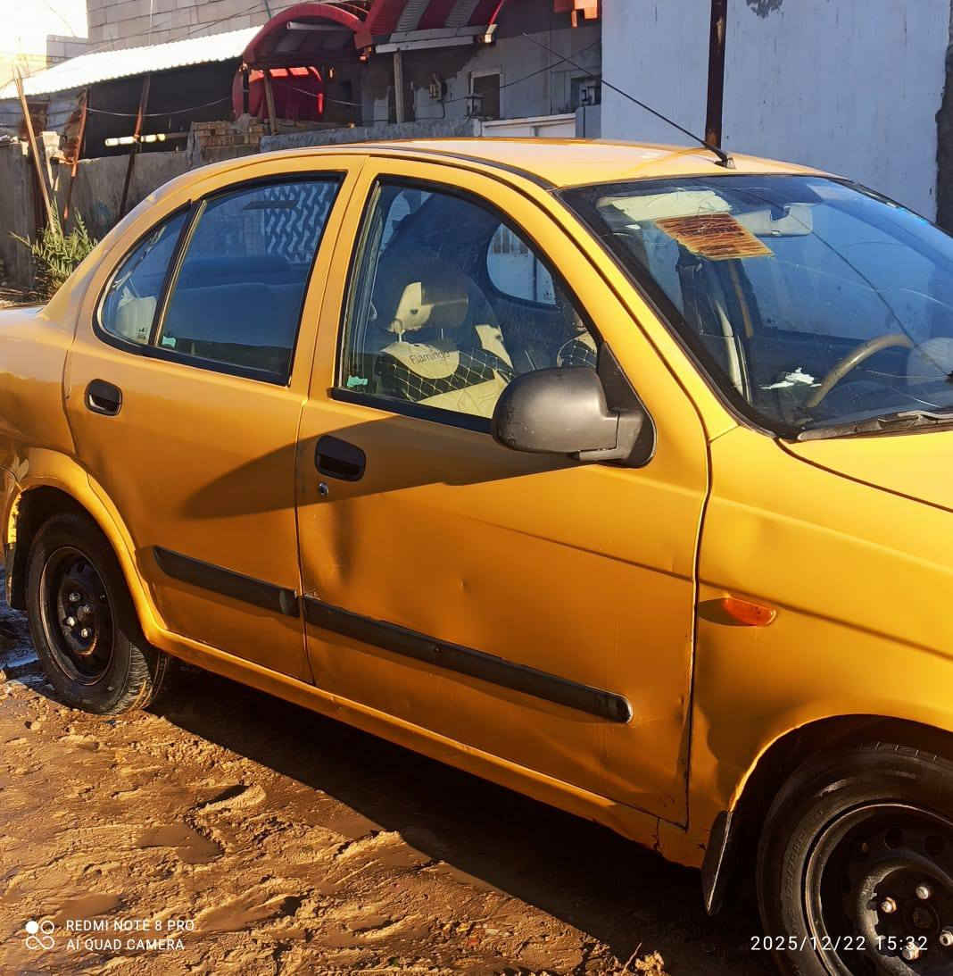 السلام عليكم سياره طيبه15لبيع مكينه كير شواصي مكفوله تبريد شغال  بيه بس هاي طخه السعر33 بيه مجال *********** العنوان ديوانيه
