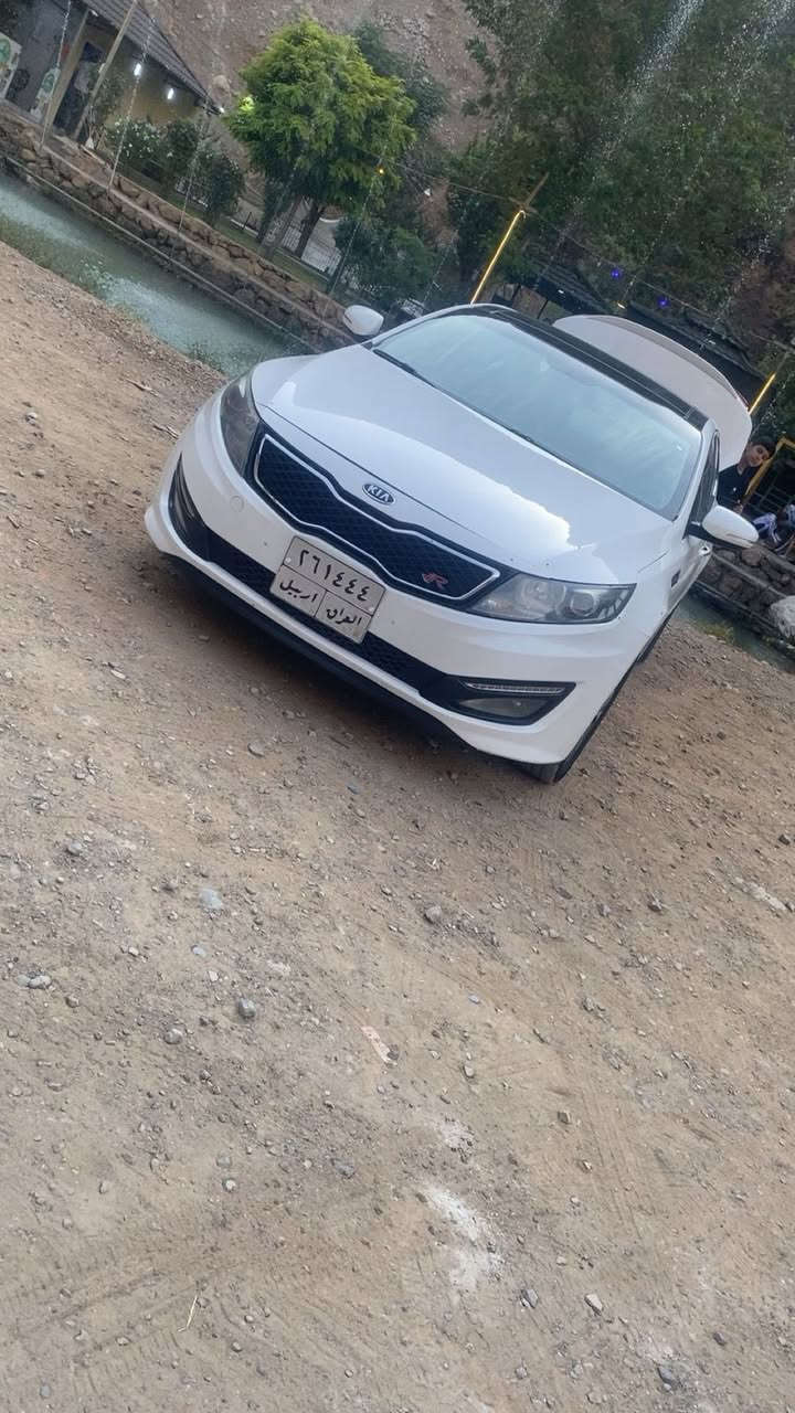 كيا اوبتما ٢٠١٢ فوول مواصفات محرك ٢٤٠٠ سياره جاهزه من كلشي بدون اي نقص السعر 123 رقم هاتف ***********
