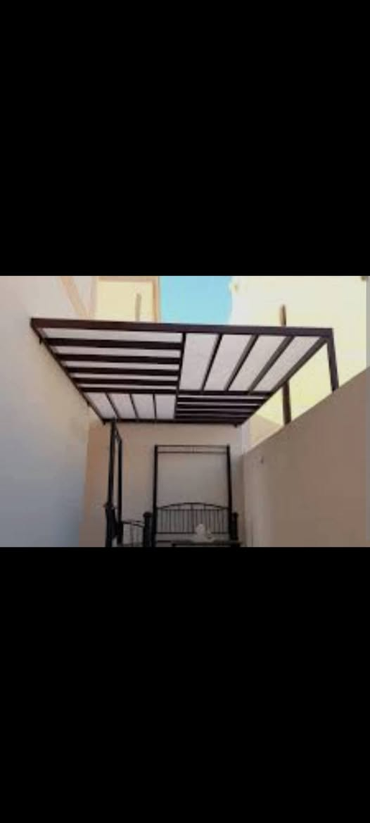 حداد متنقل لعمل كافة اعمال حداده وسقائف وأسعار مناسبه جدا تخابر نجيك للبيت نكمل شغلك ونروح للاستفسار *********** يوجد وتساب أيضا
