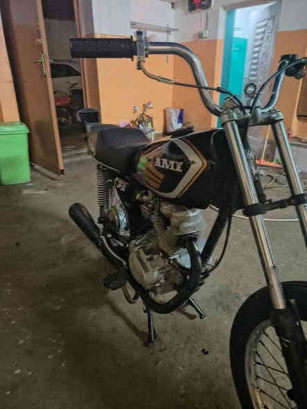 السلام عليكم  ماطور 5 تسعات9- قبقات مال نامه تانكي ابو الختمين كشن تفصال ماطور كلو جديد تحريكه معدل الا نار 🔥
سعر275 وبي مجال بسيط لل طيبين 
مكاني  الموصل الجانب الايمن وادي حجر
الهاتف ***********
